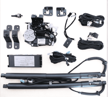 Cốp điện Chery Omoda C5